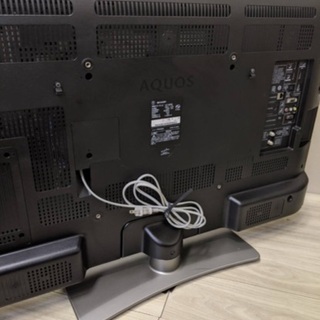 テレビ SHARP 40型LED液晶テレビ LC-40R5 AQUOS/内蔵ブルーレイ/外付 