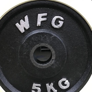 「売却済」枚数増量　バンパープレート　18枚　55キロ