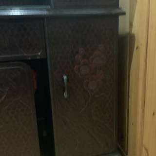 鎌倉彫り三面鏡