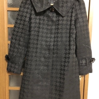 ロングコート　CECIL McBEE  黒