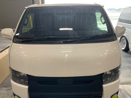 ハイエース0系ナロー用バットフェイス415コブラパールホワイト塗装済中古品 Yasukazu 橋本の外装 車外用品の中古あげます 譲ります ジモティーで不用品の処分 ハイエース0系ナロー用バットフェイス415コブラパールホワイト塗装済中古品 Yasukazu 橋本の外装 車外用品の中古あげます 譲ります ジモティーで不用品の処分