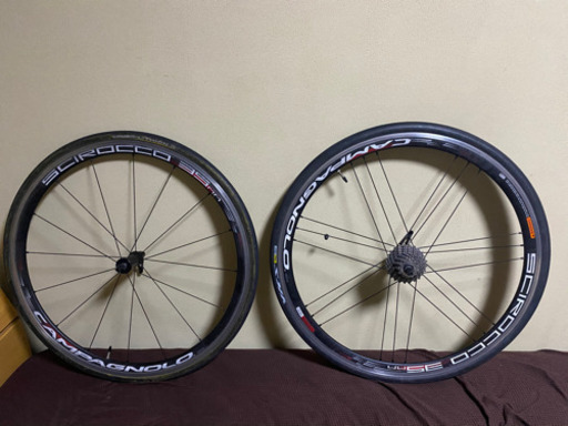 ロードバイク Campagnolo  SCIROCCO 35mm