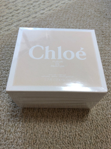 Chloeフルールドパルファム