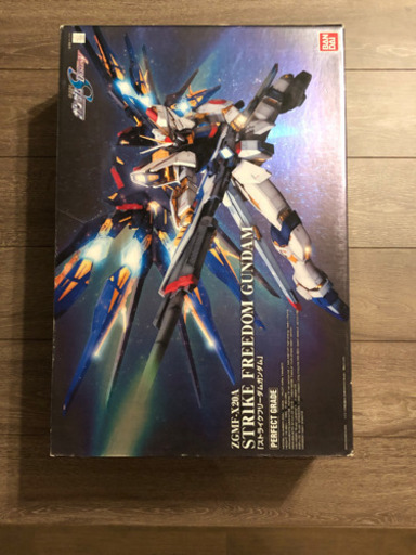 ストライクフリーダムガンダム