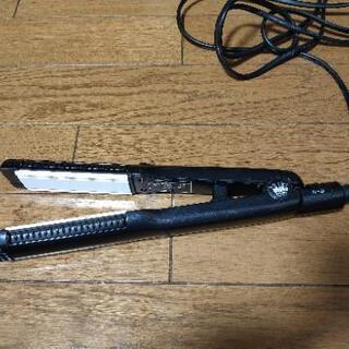 ヘアアイロン 中古 美品