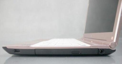 高速SSD120GB搭載 Fujitsu LIFEBOOK AH40/M ノートパソコン