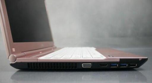 再再値下げ新品同様富士通LIFE BOOK AH40/F 楽天市場】富士通 FMV LIFEBOOK AH40/Xノートパソコン FMVA40XRJ + WPS