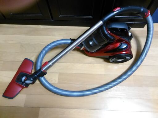 中古品VacLife 掃除機 キャニスター型 スティック コード式掃除機 5Ｍ 