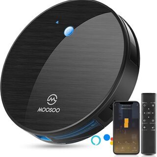 ネット決済/新品未使用】ロボット掃除機 moosoo MT501 【公式通販】