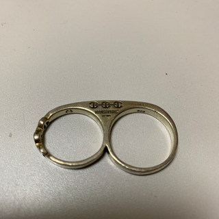 hoorsenbuhs ナックルリング