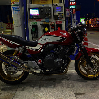 cb400sf 2012年式 nc42