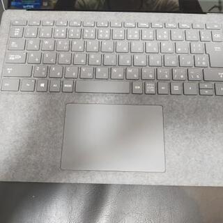 Surface Laptop3 [13.5型 / SSD 128GB /メモリ 8GB / Intel Core i5 / プラチナ ] VGY-00018 ノートパソコン サーフェス ラップトップ 3　※ドッキングステーション あり