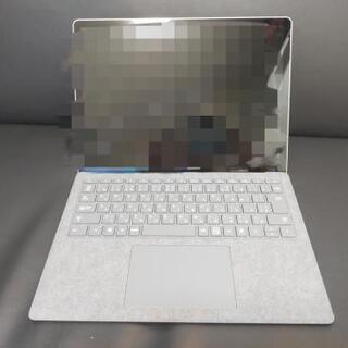 Surface Laptop3 [13.5型 / SSD 128GB /メモリ 8GB / Intel Core i5 / プラチナ ] VGY-00018 ノートパソコン サーフェス ラップトップ 3　※ドッキングステーション あり