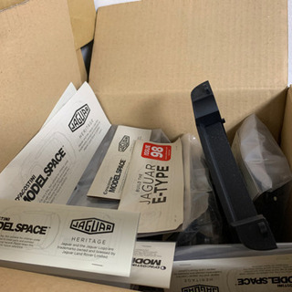 【10/31まで】デアゴスティーニ『週刊ジャガーEタイプを作ろう』10000円