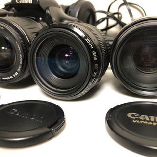 Canon カメラ　