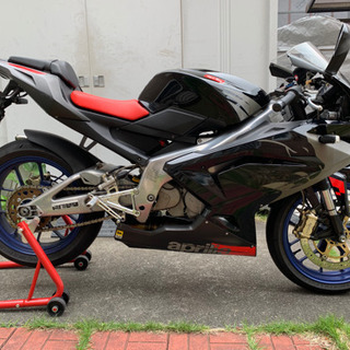 Aprilia RS125改