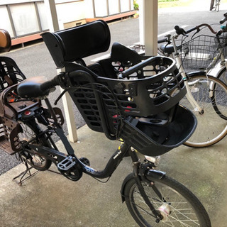 子乗せ自転車(mama fre)交渉中