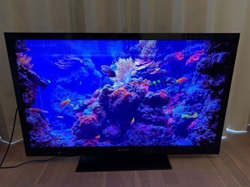 【取りに来ていただける方限定】Sony 液晶テレビ KDL-40HX720