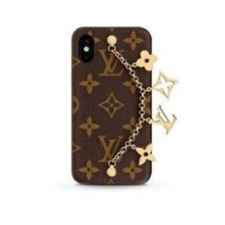 お買い得‼️入手困難‼️【日本完売コレクション品AW2020-21新作ルイヴィトン iPhoneケース】