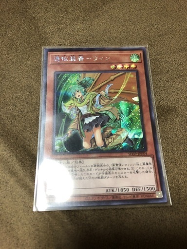 遊戯王 精霊術の使い手 トークン 憑依装着 交換希望 イガリマ 八王子の交換したいの助け合い ジモティー