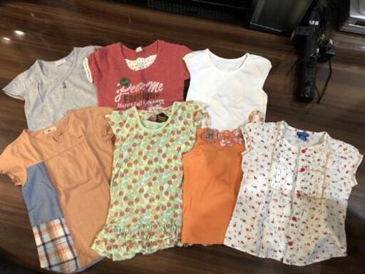 130 女児女子服海外の服含まれています Wellsfamil 大矢知の子供用品の中古あげます 譲ります ジモティーで不用品の処分