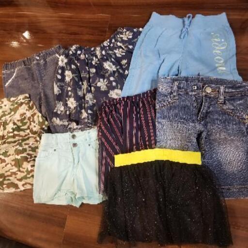 130 女児女子服海外の服含まれています Wellsfamil 大矢知の子供用品の中古あげます 譲ります ジモティーで不用品の処分