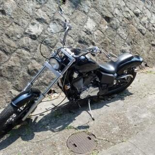 車検ほぼ二年！カッコいいカスタム！スティード入りました！