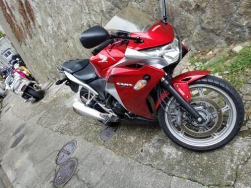 タイ製　CBR250　MC41　人気カラー