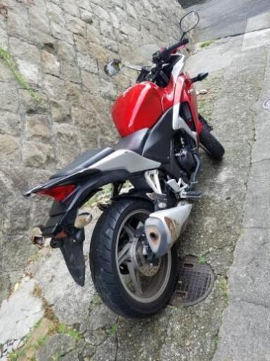 タイ製　CBR250　MC41　人気カラー