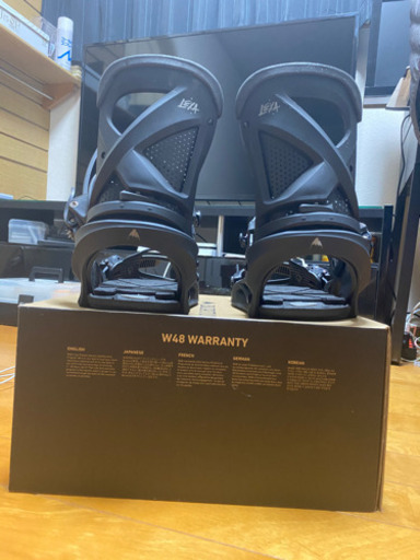 Burton lexa Lサイズ 使用回数5回程度