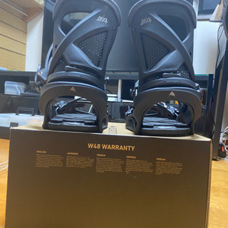 Burton lexa Lサイズ 使用回数5回程度