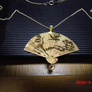 鶴丸の奥義 ネックレス ,40cm