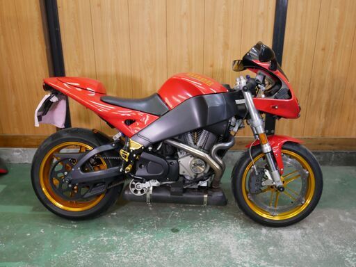 「今週までの特価」　Ｂｕｅｌｌ ビューエル　ファイアーボルト ＸＢ１２Ｒ　後期キャリパー化　レギュ対策済み　バッテリー上り対策済み