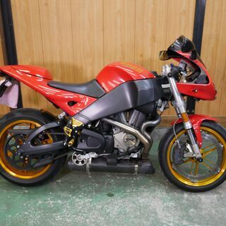 「今週までの特価」　Ｂｕｅｌｌ ビューエル　ファイアーボルト ＸＢ１２Ｒ　後期キャリパー化　レギュ対策済み　バッテリー上り対策済み