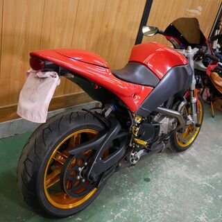 今週までの特価」 Buell ビューエル ファイアーボルト XB12R