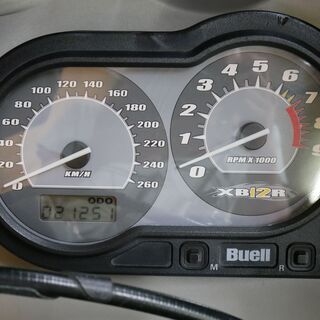 今週までの特価」 Buell ビューエル ファイアーボルト XB12R