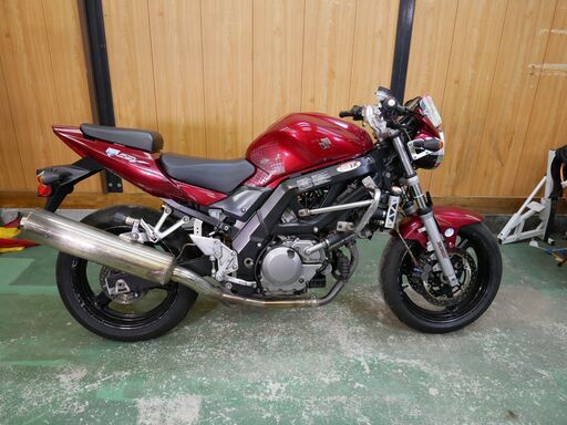 今週までの特価」 SV650 前後オーリンズ ゲイルマスター ジムカーナ