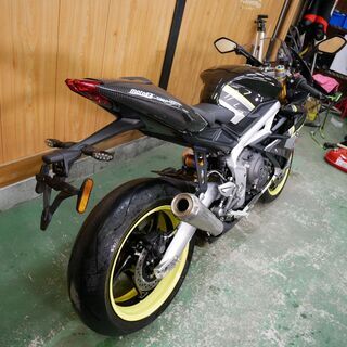 日本100台 シリアル番号155 ラッピング済み デイトナ765 moto2