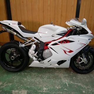 「今週までの大特価」アグスタ　F4R　オーリンズ　傷無　状態良好 今週までの大特価」アグスタ F4R オーリンズ 傷無 状態良好