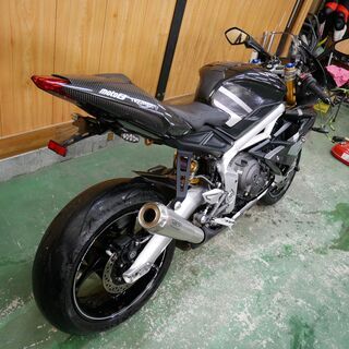日本100台　シリアル番号53　ETC　フェンダーレス　デイトナ765　moto2　DAYTONA765　メーカー保証付き 日本100台 シリアル番号53 ETC フェンダーレス デイトナ765 moto2