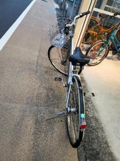 ブリジストン自転車アルベルトロイヤル27インチ5段変速 ブリジストン自転車アルベルトロイヤル27インチ5段変速