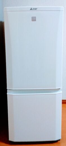 2017年式三菱ノンフロン冷凍冷蔵庫「値引交渉可」