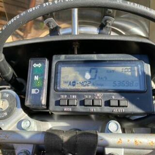 ジェベル250XC(SJ45A)