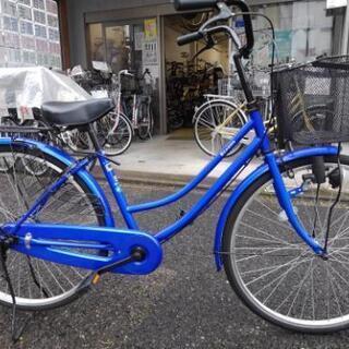 中古自転車１１５６　美品！　２６インチ　ギヤなし　ダイナモライト 中古自転車1156 美品！ 26インチ ギヤなし ダイナモライト