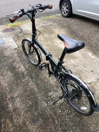 美品！ROVER自転車 折りたたみ自転車 8,000円 【公式通販】