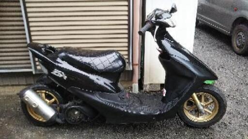 実働】ホンダ ディオ ZX仕様 配達可能
