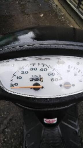 実働】ホンダ ディオ ZX仕様 配達可能