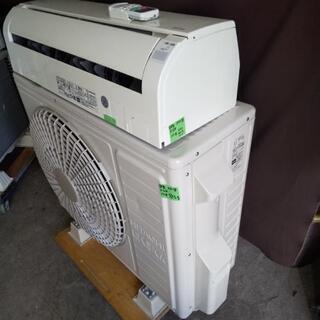 佐賀中古エアコン、日立2018年5.6KW94番