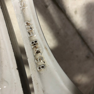 バリ溝　BMW M-sport 純正タイヤホイールセット