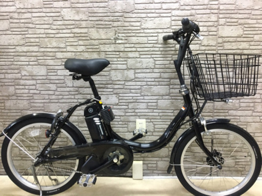 東京23区配達無料　新基準 ヤマハ パスシティC 4Ah リチウム 電動自転車 中古自転車　YAMAHA